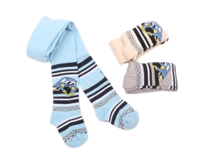 جوراب شلواری معطر پسرانه