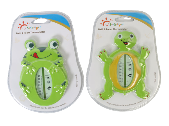 دماسنج حمام و اتاق کودک سان دلایت sun delight