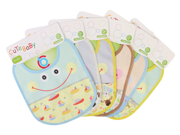 پیشبند نوزادی کیوت بیبی cute baby