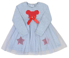 پیراهن با طرح مینی موس cocoa