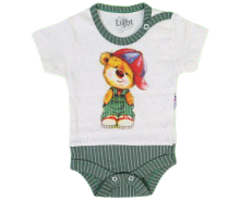 بادی استین کوتاه light