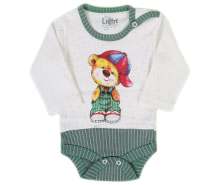 بادی استین بلند light