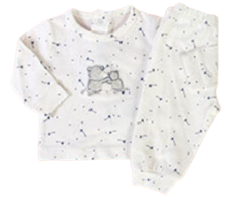 بلوز و شلوار baby doll