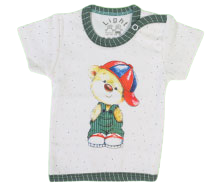 بلوز استین کوتاه  light