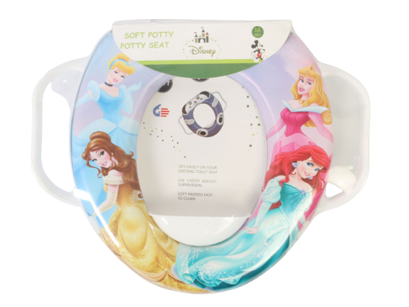 تبدیل توالت فرنگی کودک دیزنی disney