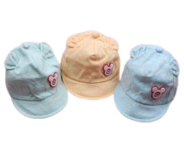 کلاه لبه دار (6-3 ماه)