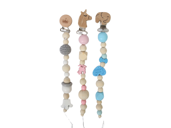 بند پستانک نوزادی مدل eco frindhy بلامی bellamy