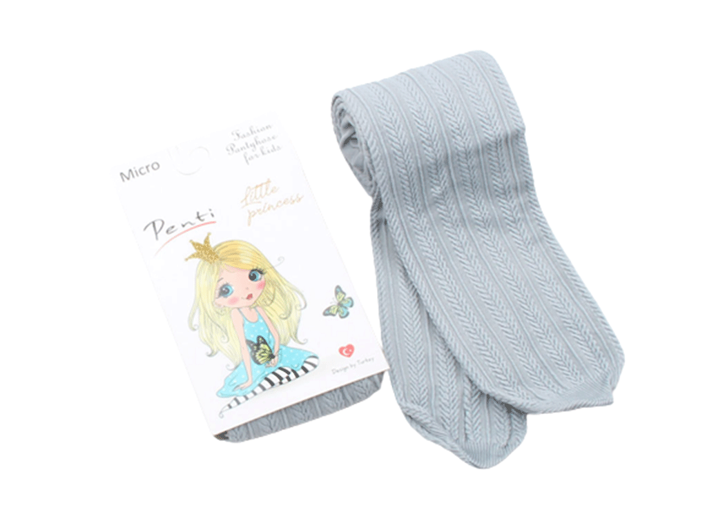 جوراب شلواری طوسی  penti