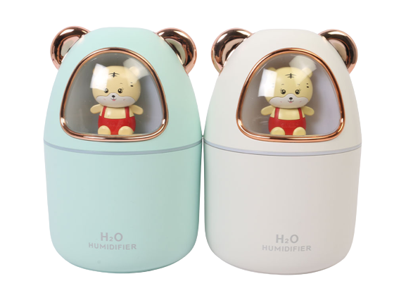 دستگاه بخور سرد اتاق نوزاد و کودک دارای چراغ خواب