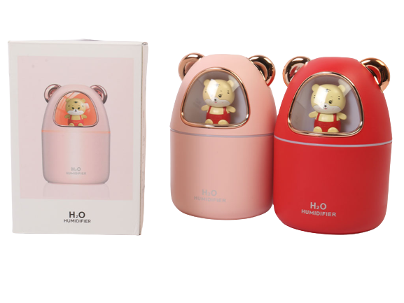 دستگاه بخور سرد اتاق نوزاد و کودک دارای چراغ خواب