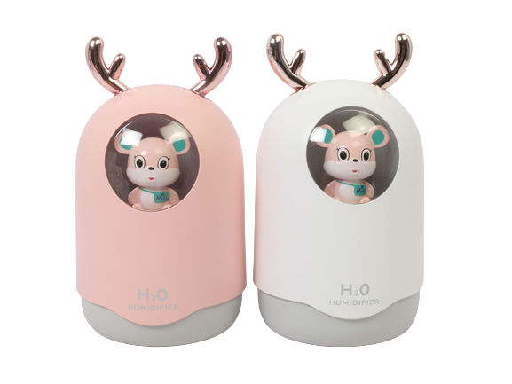 دستگاه بخور سرد اتاق نوزاد و کودک دارای چراغ خواب