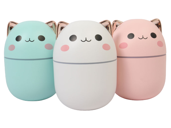 دستگاه بخور سرد اتاق نوزاد و کودک دارای چراغ خواب