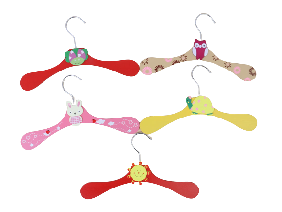 چوب لباسی چوبی