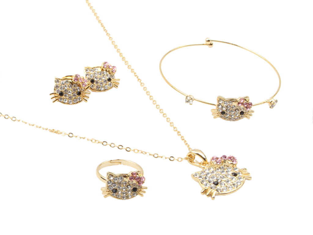 ست هلوکیتی Hello Kitty