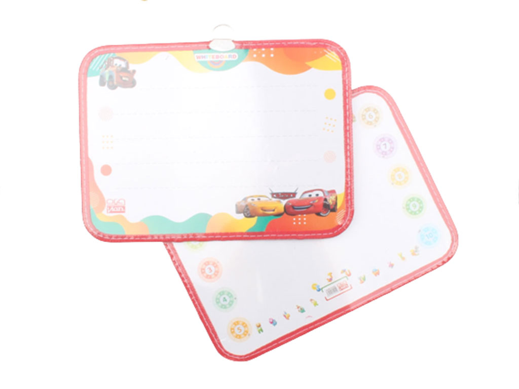 تخته وایت برد آموزشی (تنوع طرح)