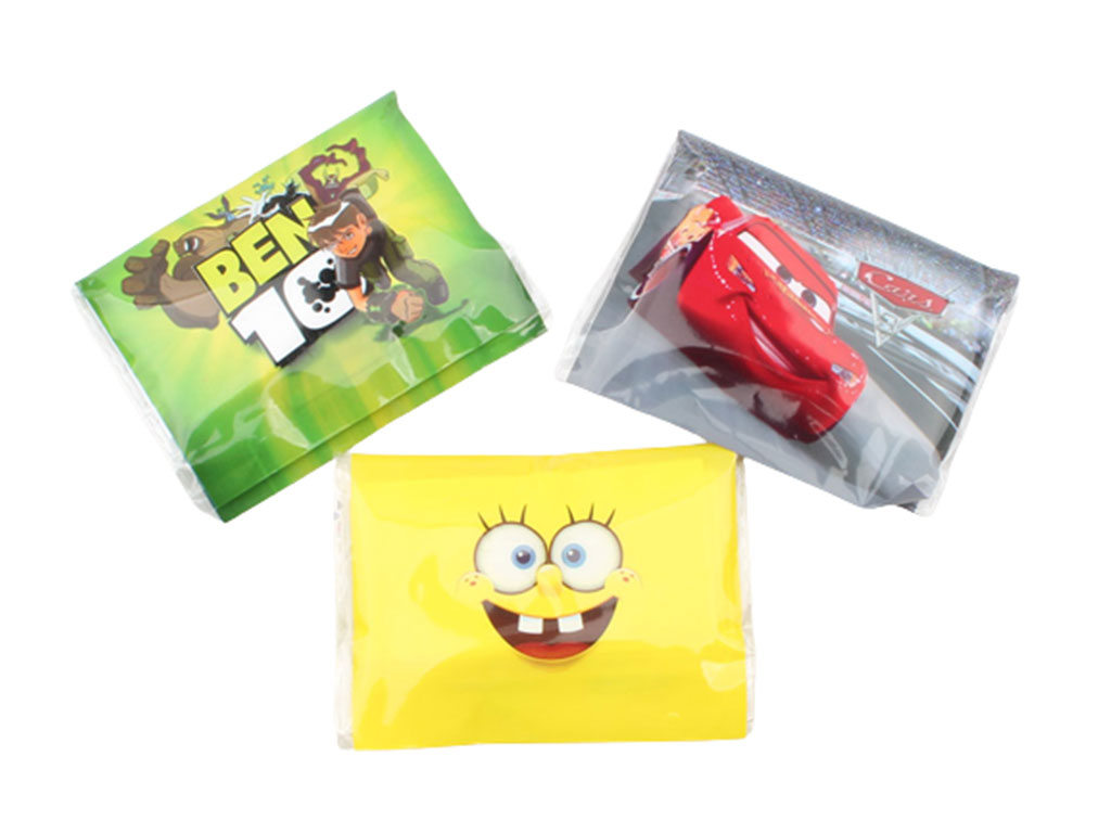 دستمال کاغذی جیبی