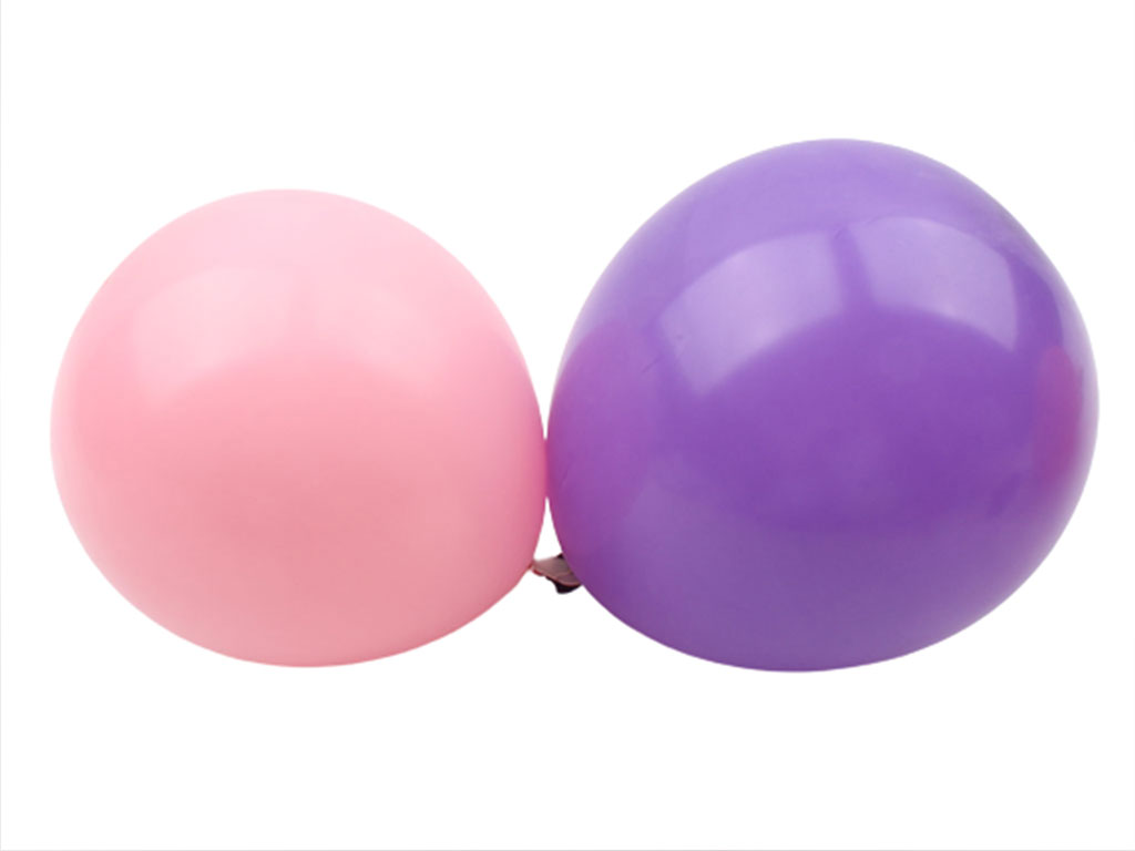 بادکنک رنگی (5 عددی)