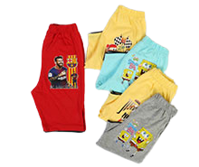 شلوارک (3-4 سال)