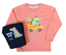 بلوز و شلوار kido max