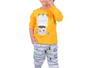 بلوز و شلوار kido max