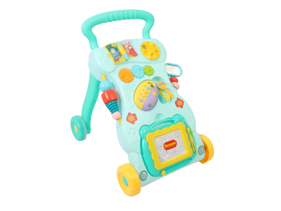 واکر موزیکال کودک اسباب بازی هانگر huanger