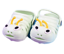 دمپایی مدل هزارپا