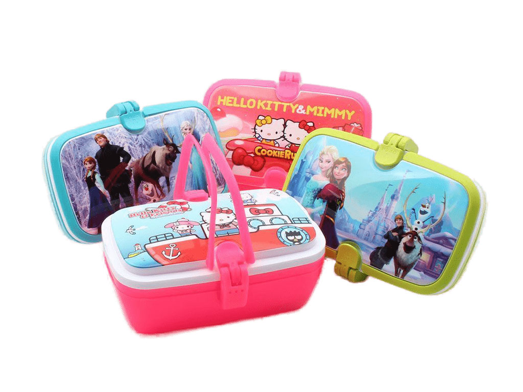 ظرف غذا و خوراکی