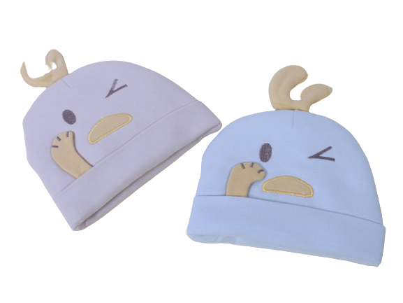 کلاه نوزادی پسرانه