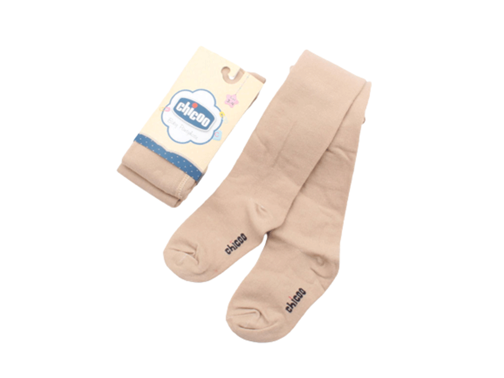 جوراب شلواری ساده  Chicoo