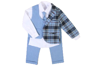 ست مجلسی پنج تکه پسرانه millennium