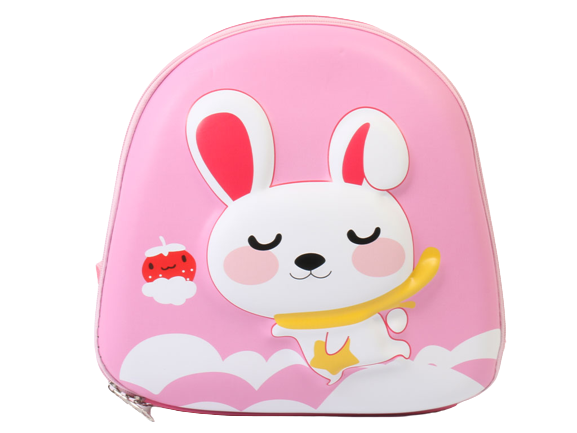 کوله پشتی دخترانه طرح خرگوش