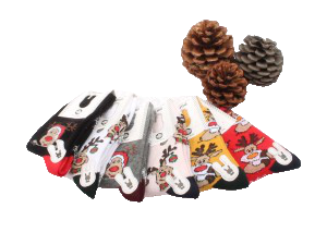 جوراب ساق بلند گوزن (2-1 سال)