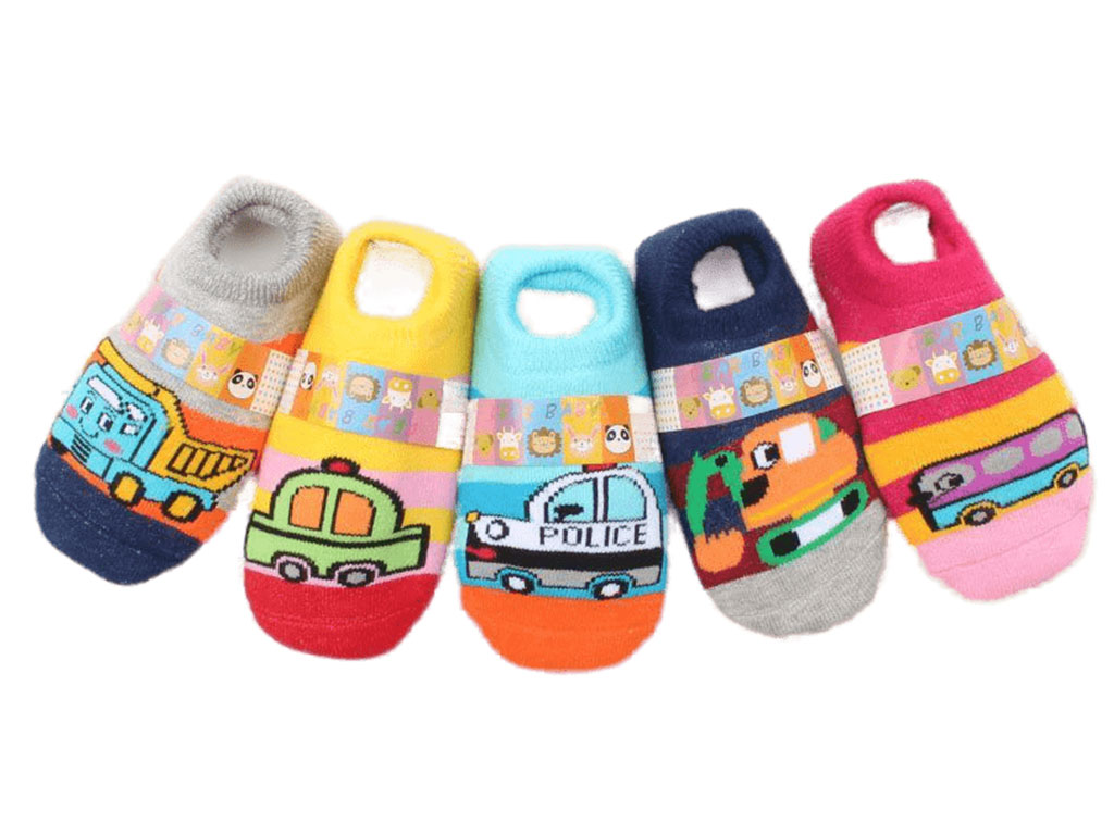 جوراب مچی استپ دار (3-1 سال)