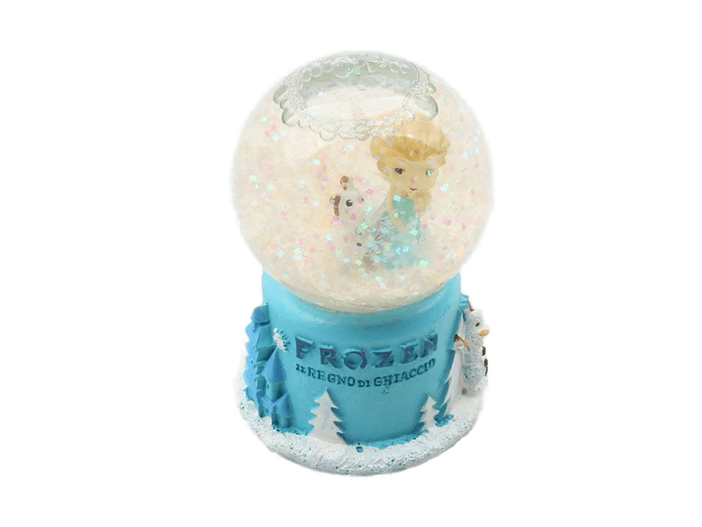 گوی شیشه ای فروزن (سایز کوچک)