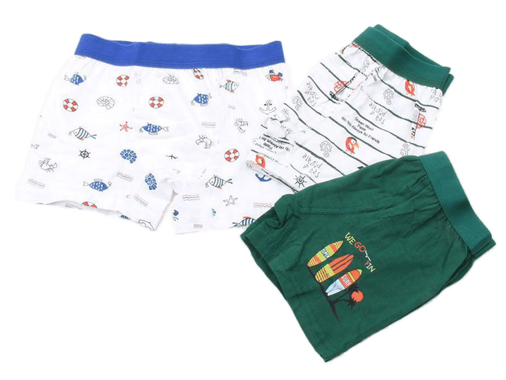 شورت پادار (10-9 سال)