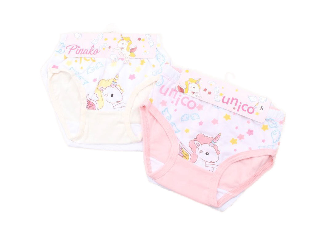 شورت اسلیپ اسب تک شاخ (دو عددی)