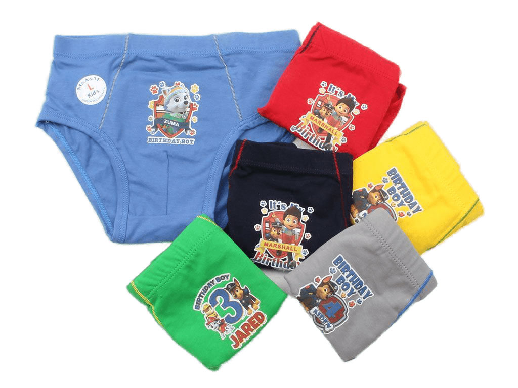 شورت اسلیپ سگ های نگهبان (5-4 سال)