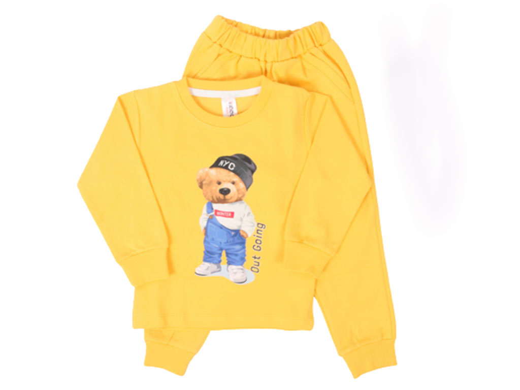 بلوز و شلوار راحتی پسرانه کیدومکس kido max