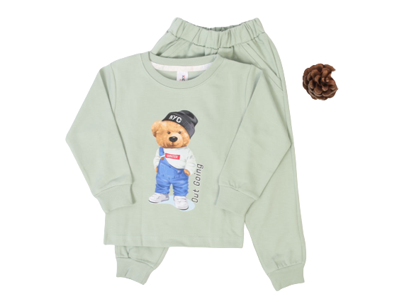 بلوز و شلوار راحتی  kido max