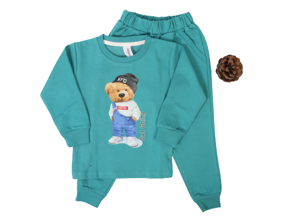 بلوز و شلوار راحتی پسرانه کیدومکس kido max