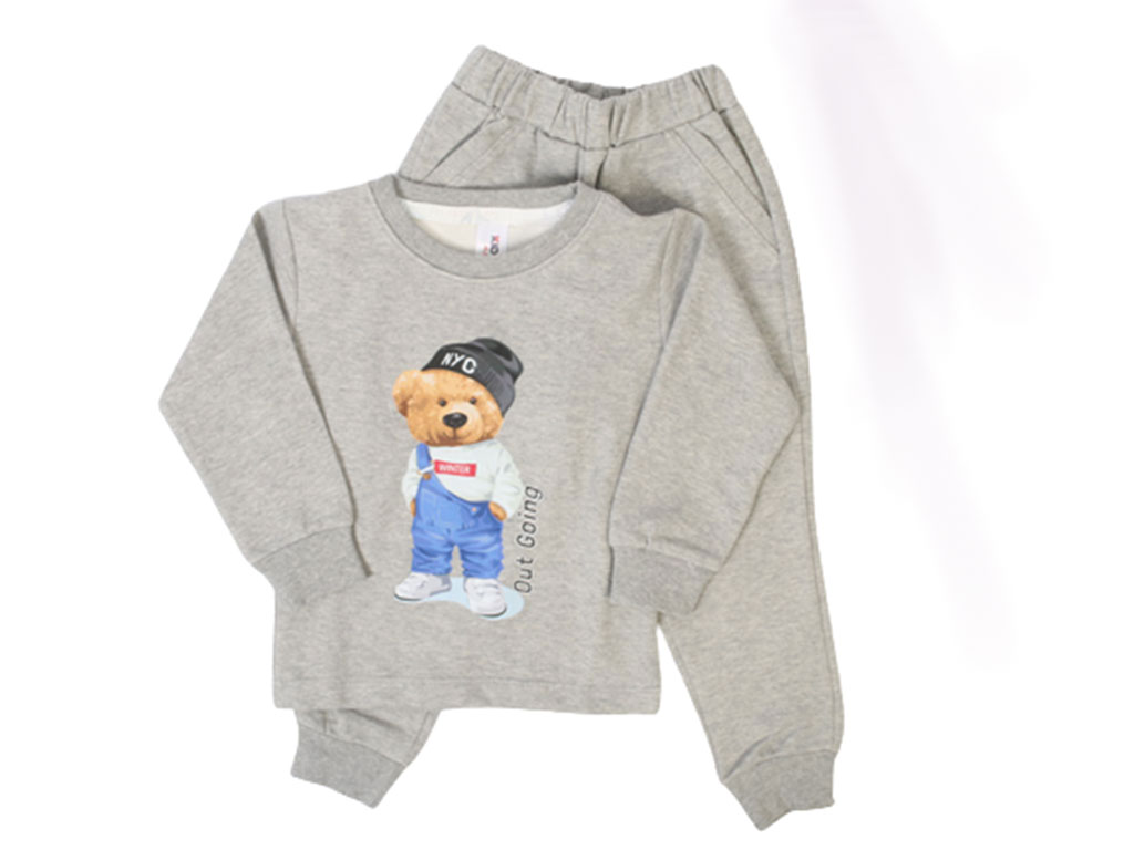 بلوز و شلوار راحتی پسرانه کیدومکس kido max