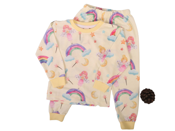 بلوز و شلوار راحتی دخترانه کیدومکس kido max