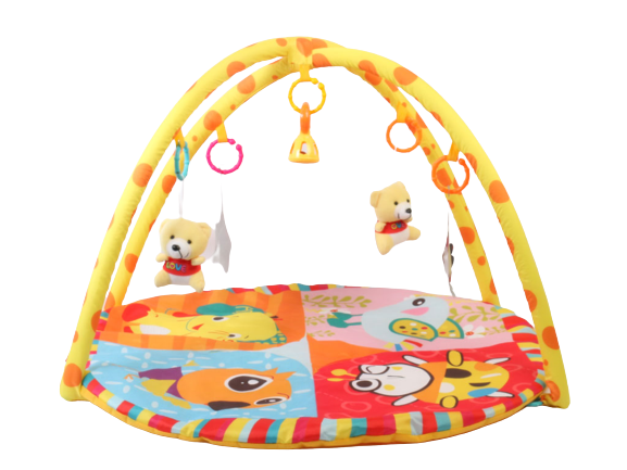 تشک بازی نوزادی مدل Baby Game Kingdom