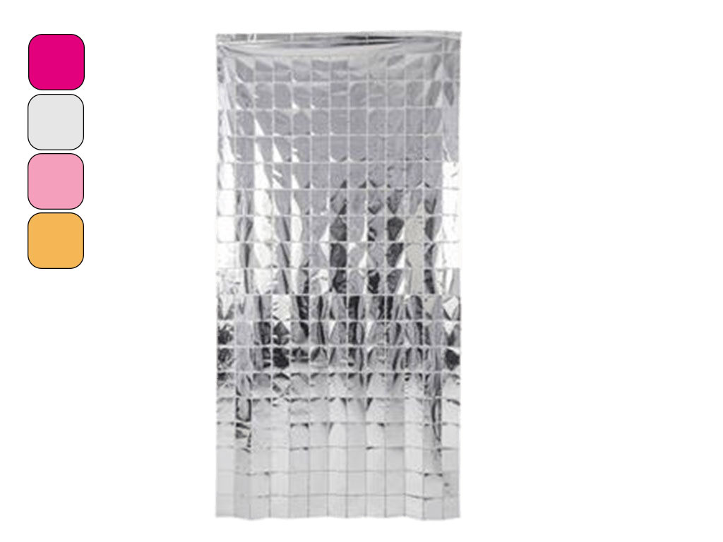 پرده متالایز