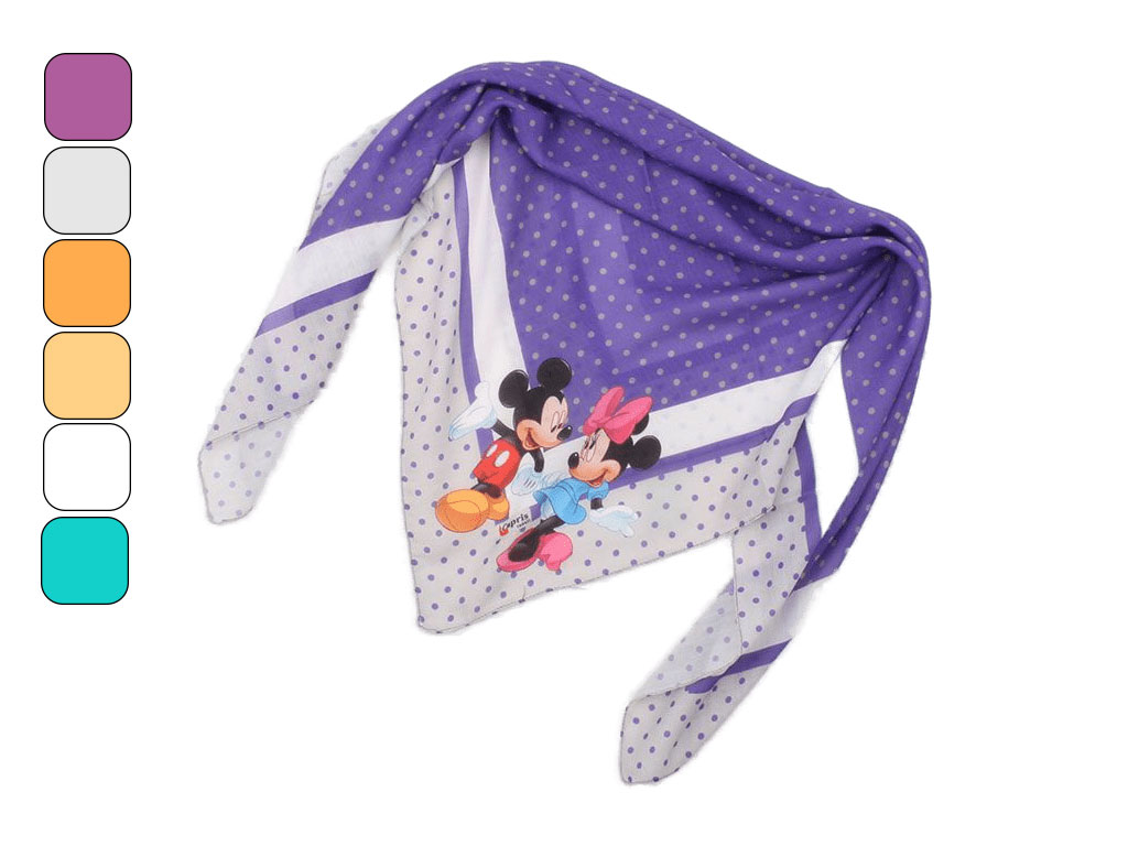 روسری مینی موس