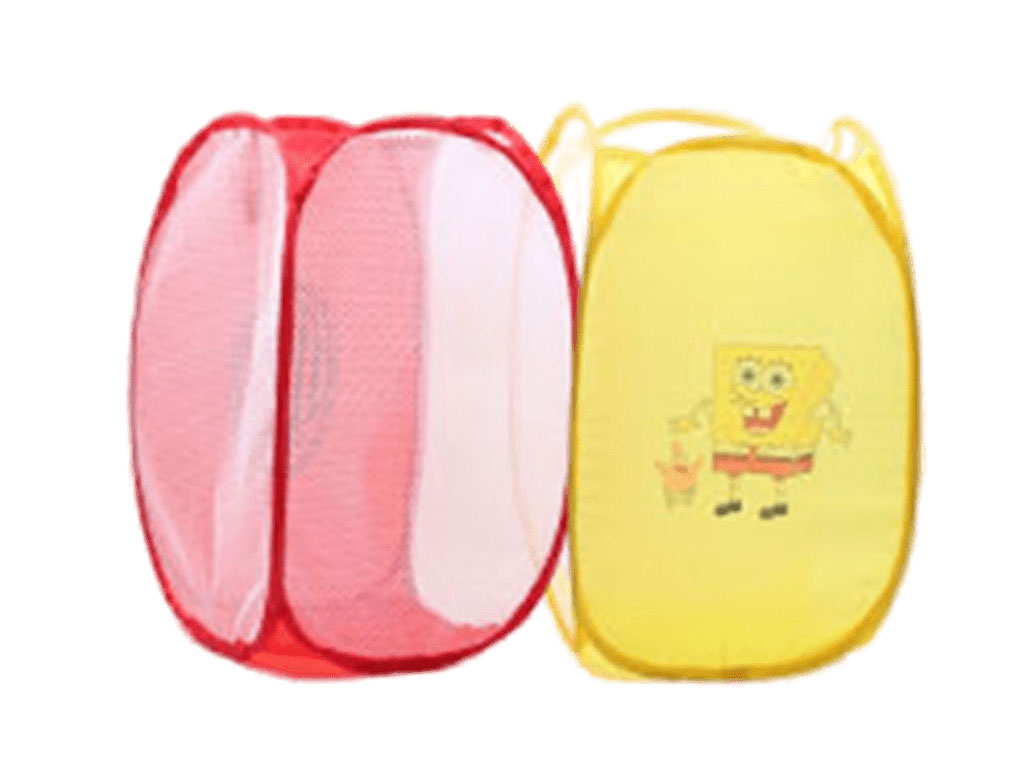 سبد اسباب بازی (تنوع طرح و رنگ)