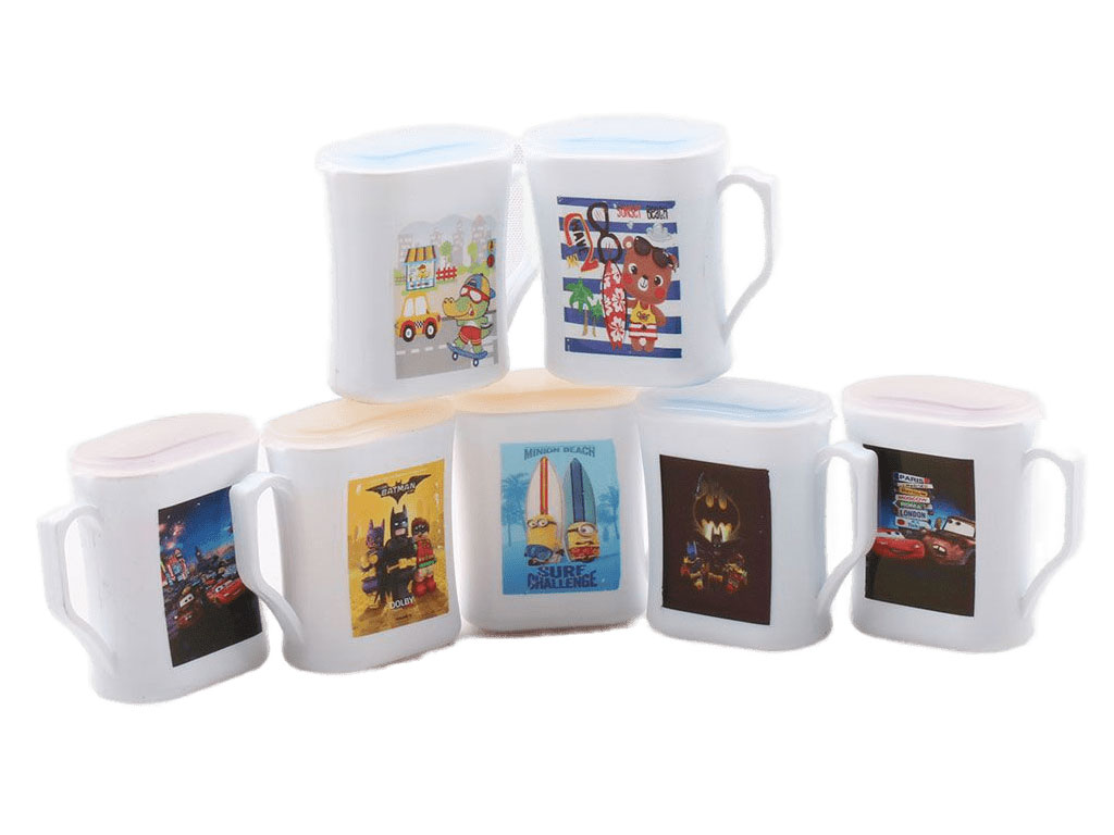 لیوان کتابی