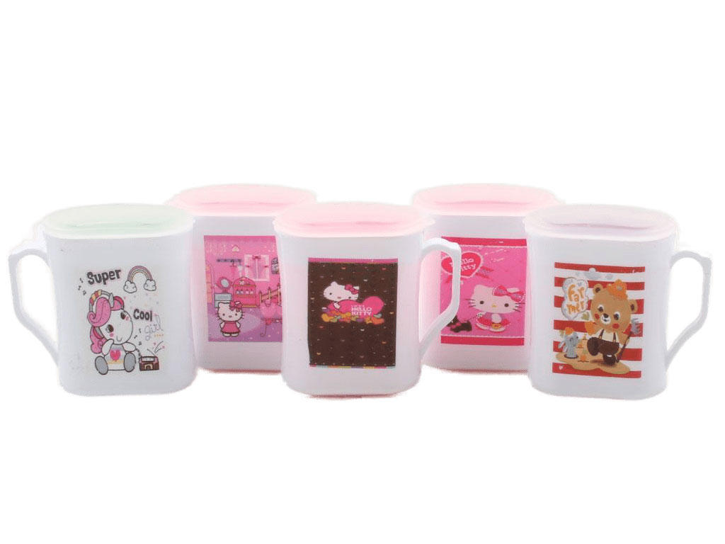 لیوان کتابی