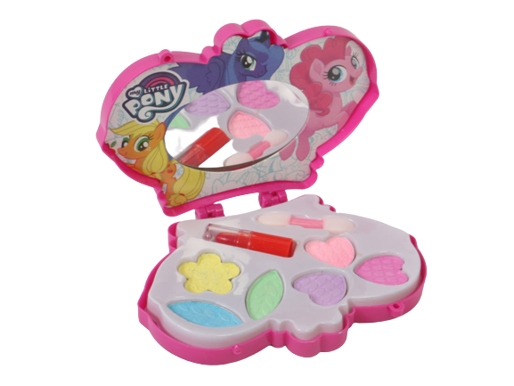 ست لوازم آرایش اسباب بازی طرح پونی