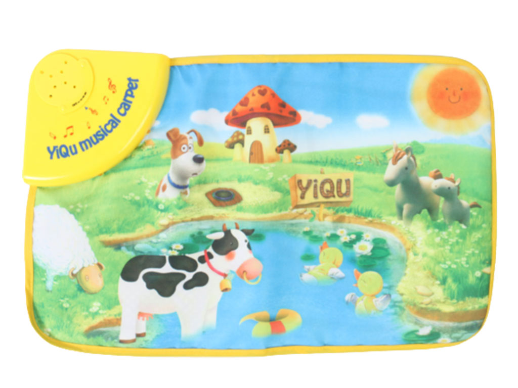 سفره موزیکال نوزادی